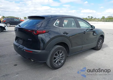 2021 Mazda Cx-30 2.5 S from USA, damaged, VIN 3MVDMAALXMM262775